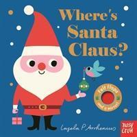 Cover: 9781788003490 | Where's Santa Claus? | Buch | Felt Flaps | Englisch | 2018