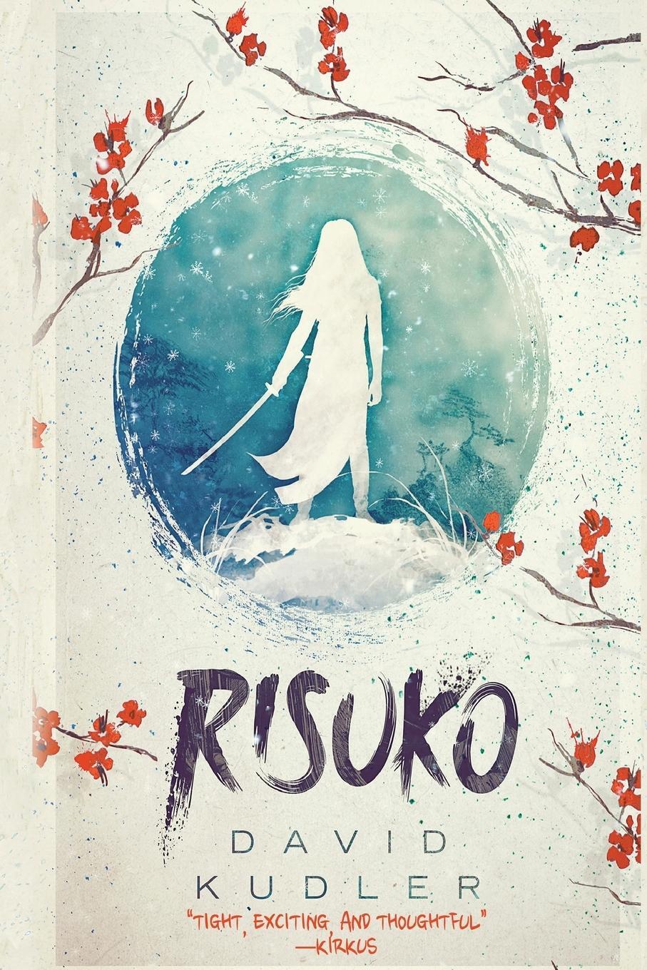Cover: 9781938808340 | Risuko | A Kunoichi Tale | David Kudler | Taschenbuch | Paperback
