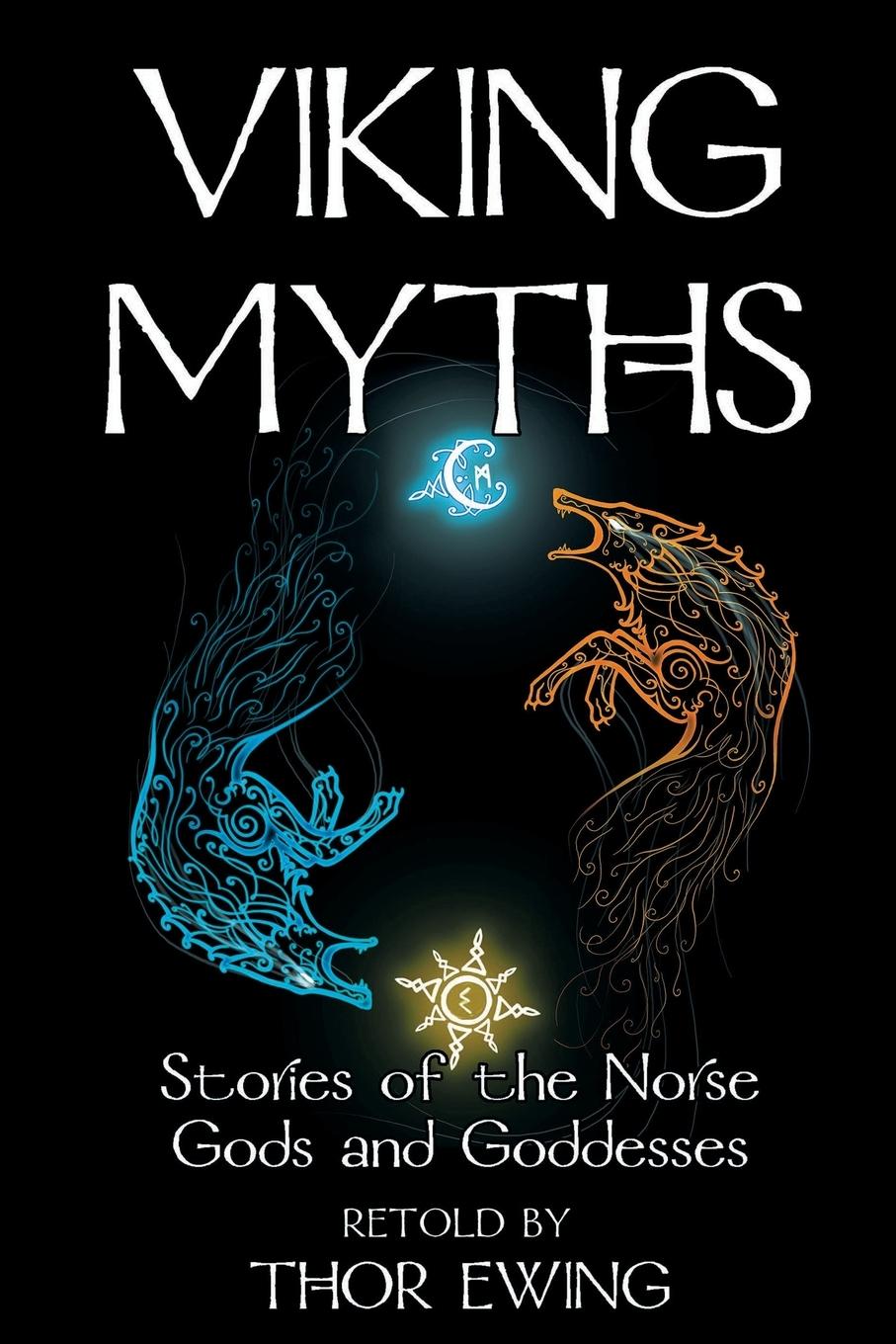 Cover: 9781910075005 | Viking Myths | Stories of the Norse Gods and Goddesses | Taschenbuch