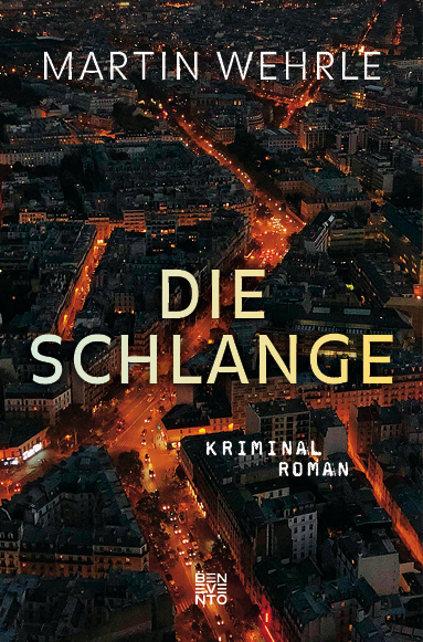 Cover: 9783710900693 | Die Schlange | Kriminalroman | Martin Wehrle | Taschenbuch | 416 S.