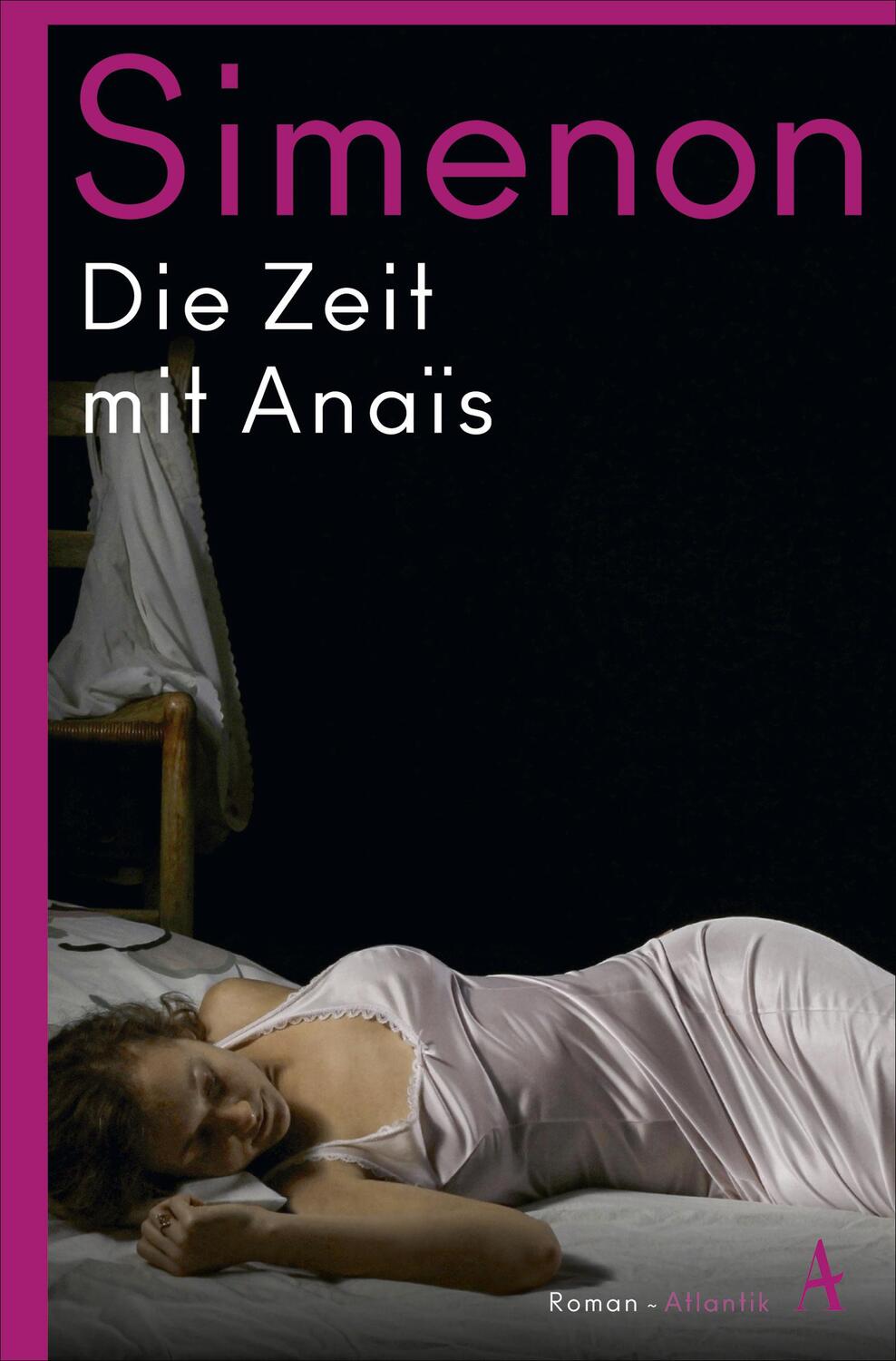 Cover: 9783455007961 | Die Zeit mit Anaïs | Georges Simenon | Taschenbuch | Deutsch | 2020