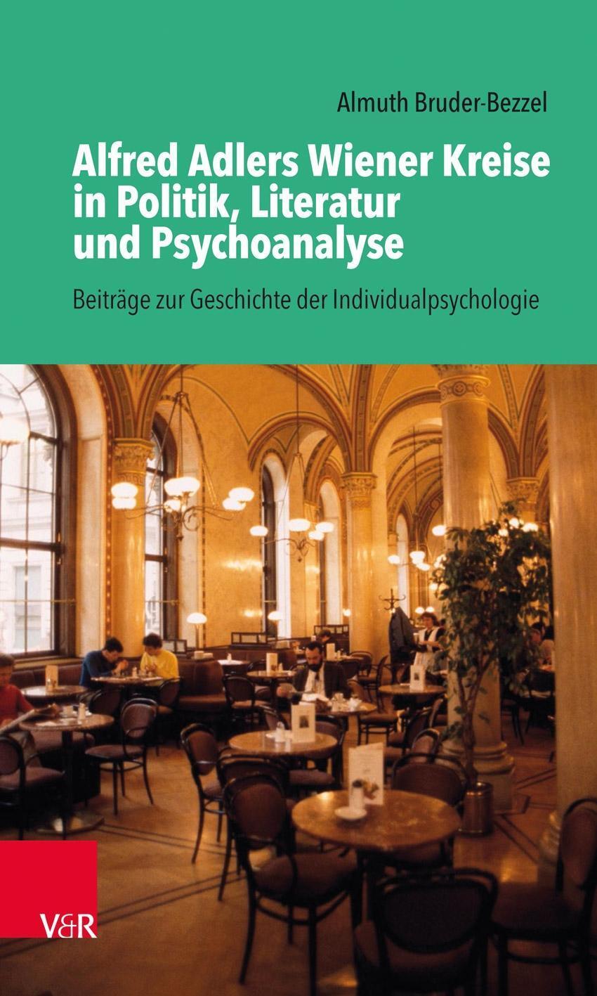 Cover: 9783525406359 | Alfred Adlers Wiener Kreise in Politik, Literatur und Psychoanalyse