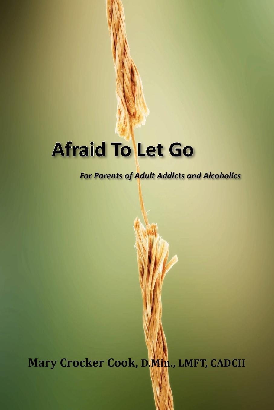 Cover: 9781611700923 | Afraid to Let Go. For Parents of Adult Addicts and Alcoholics | Cook