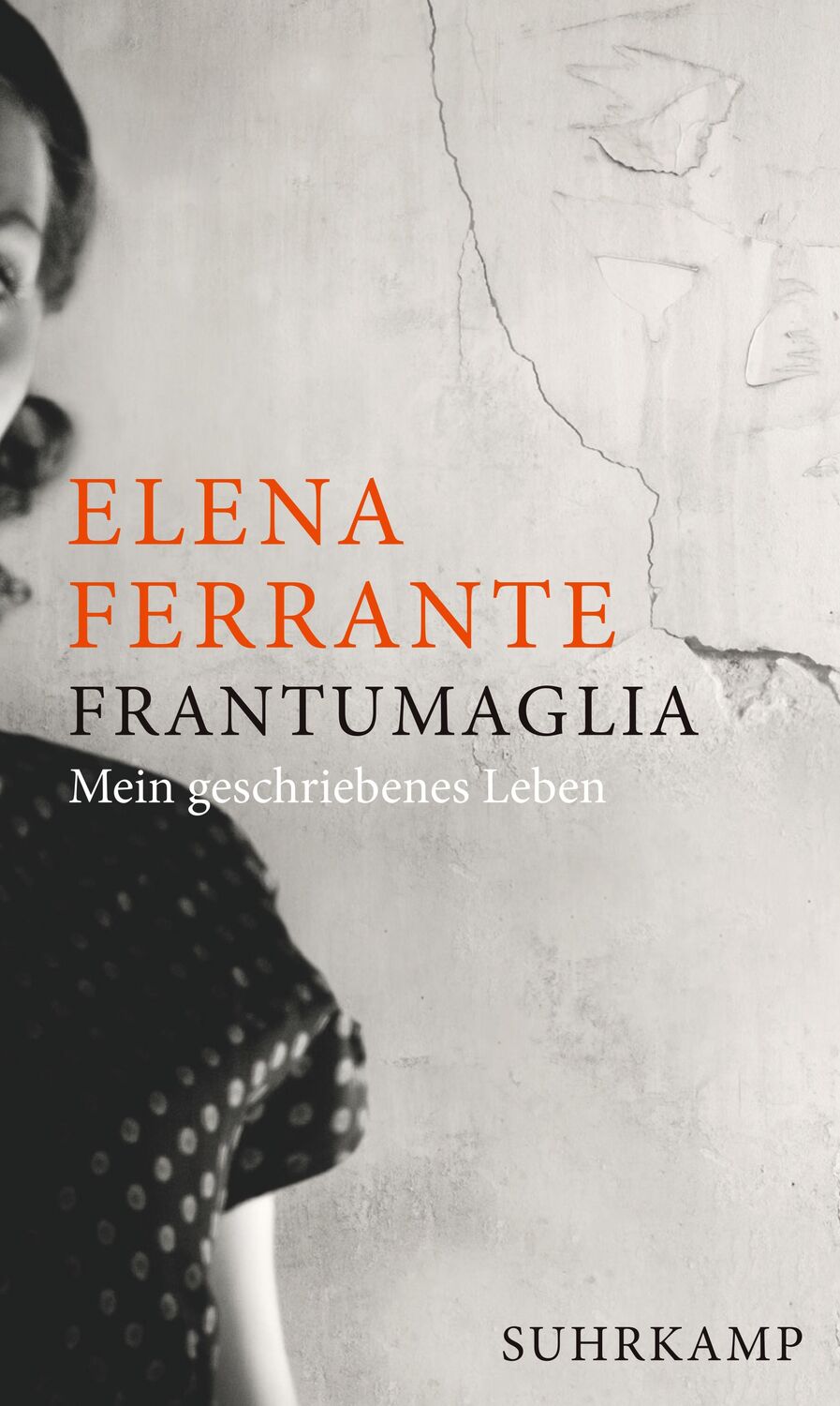Cover: 9783518428009 | Frantumaglia | Mein geschriebenes Leben | Elena Ferrante | Buch | 2019