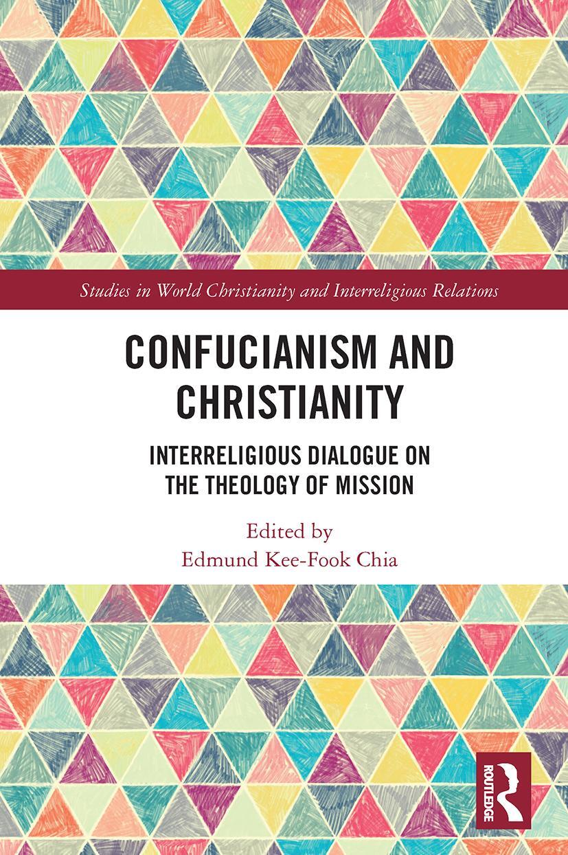 Cover: 9780367642075 | Confucianism and Christianity | Edmund Kee-Fook Chia | Taschenbuch
