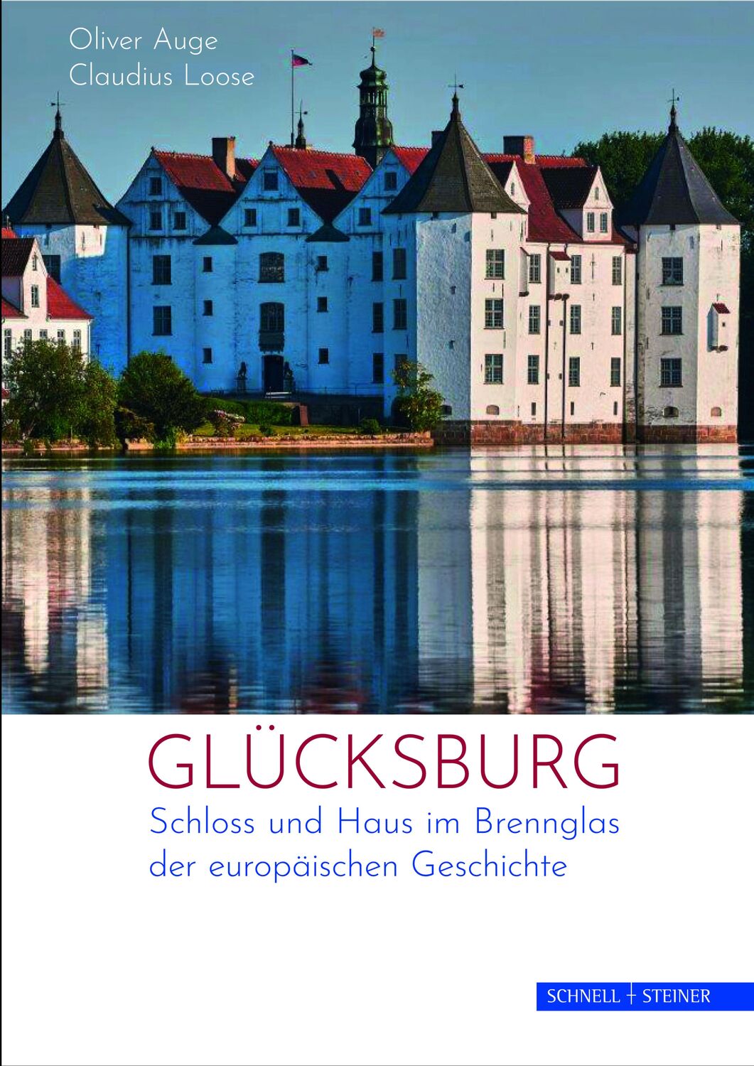 Cover: 9783795436315 | Glücksburg | Oliver Auge (u. a.) | Taschenbuch | Deutsch | 2021