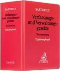 Cover: 9783406636011 | Verfassungs- und Verwaltungsgesetze 1 der Bundesrepublik...