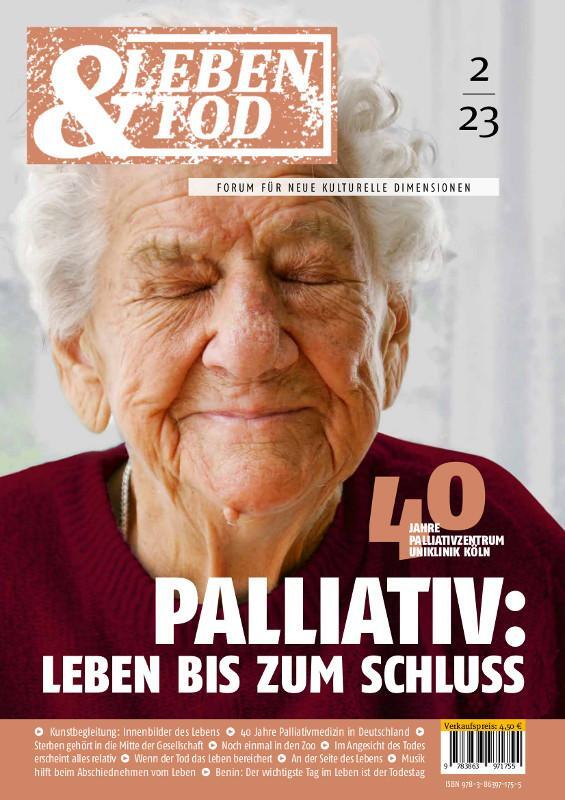Cover: 9783863971755 | Palliativ: Leben bis zum Schluss | Falk Stirner | Taschenbuch | 52 S.