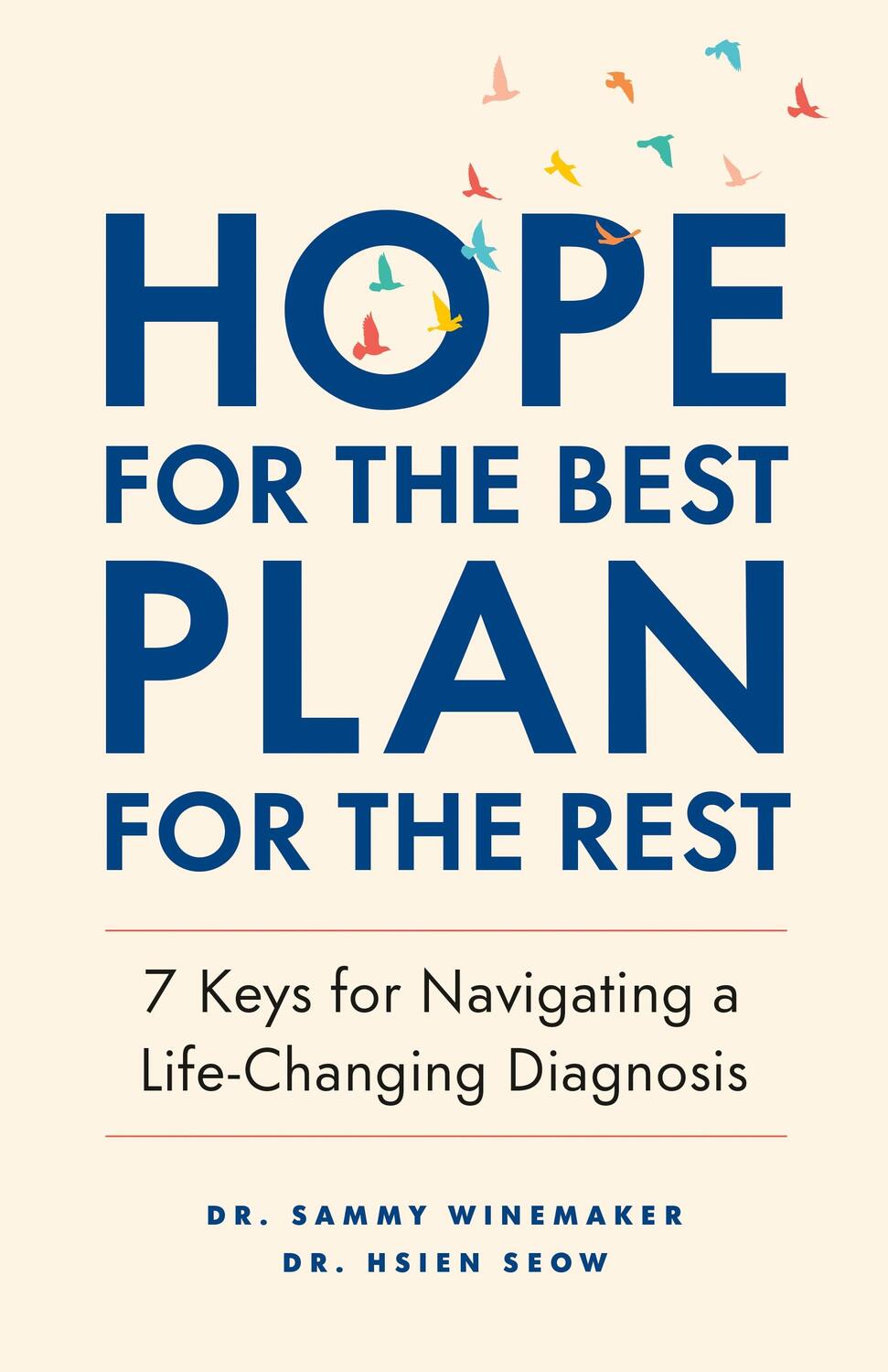 Cover: 9781774582961 | Hope for the Best, Plan for the Rest | Sammy Winemaker (u. a.) | Buch