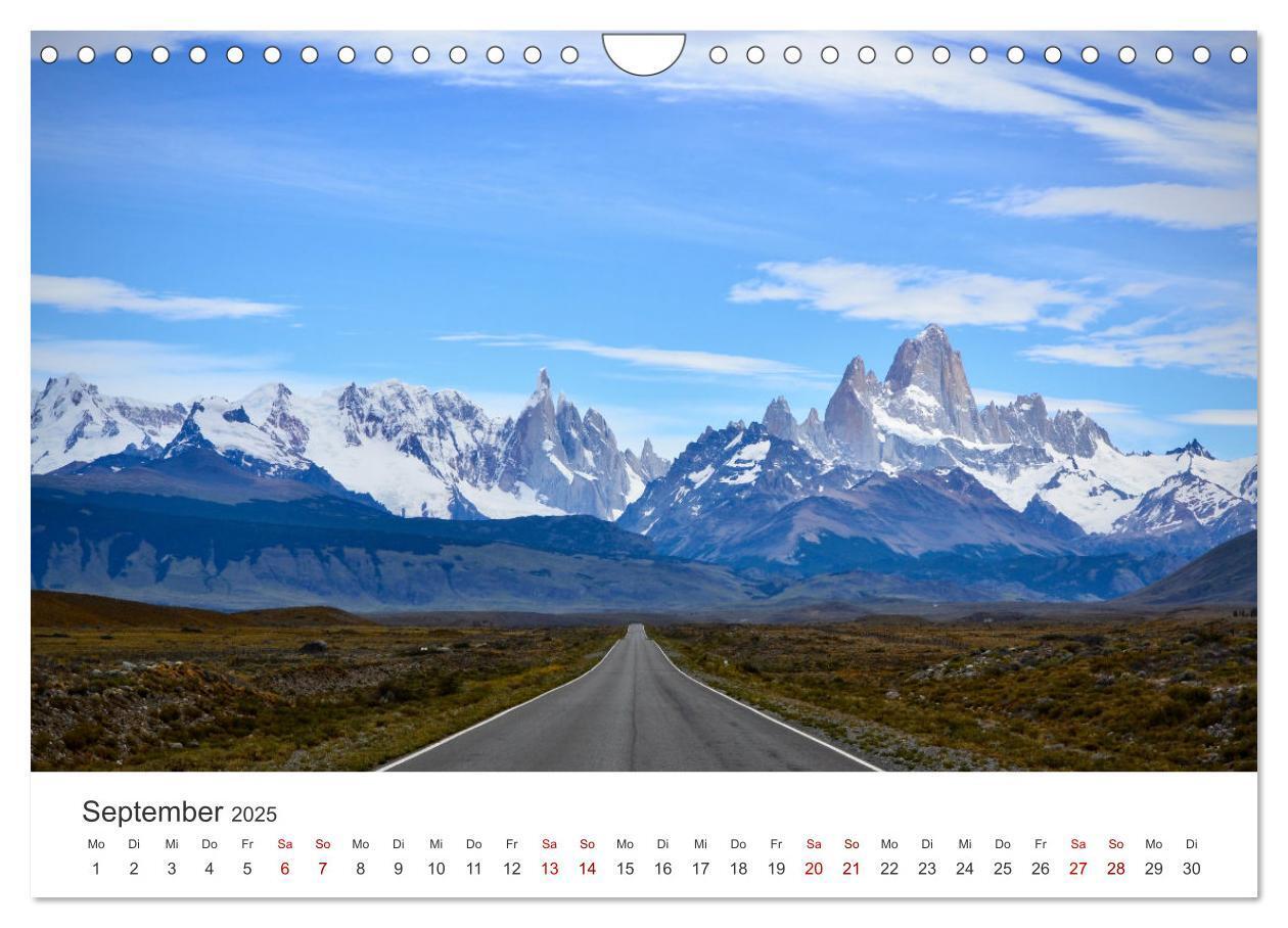 Bild: 9783435007516 | Argentinien - Einblicke in ein wundervolles Land. (Wandkalender...