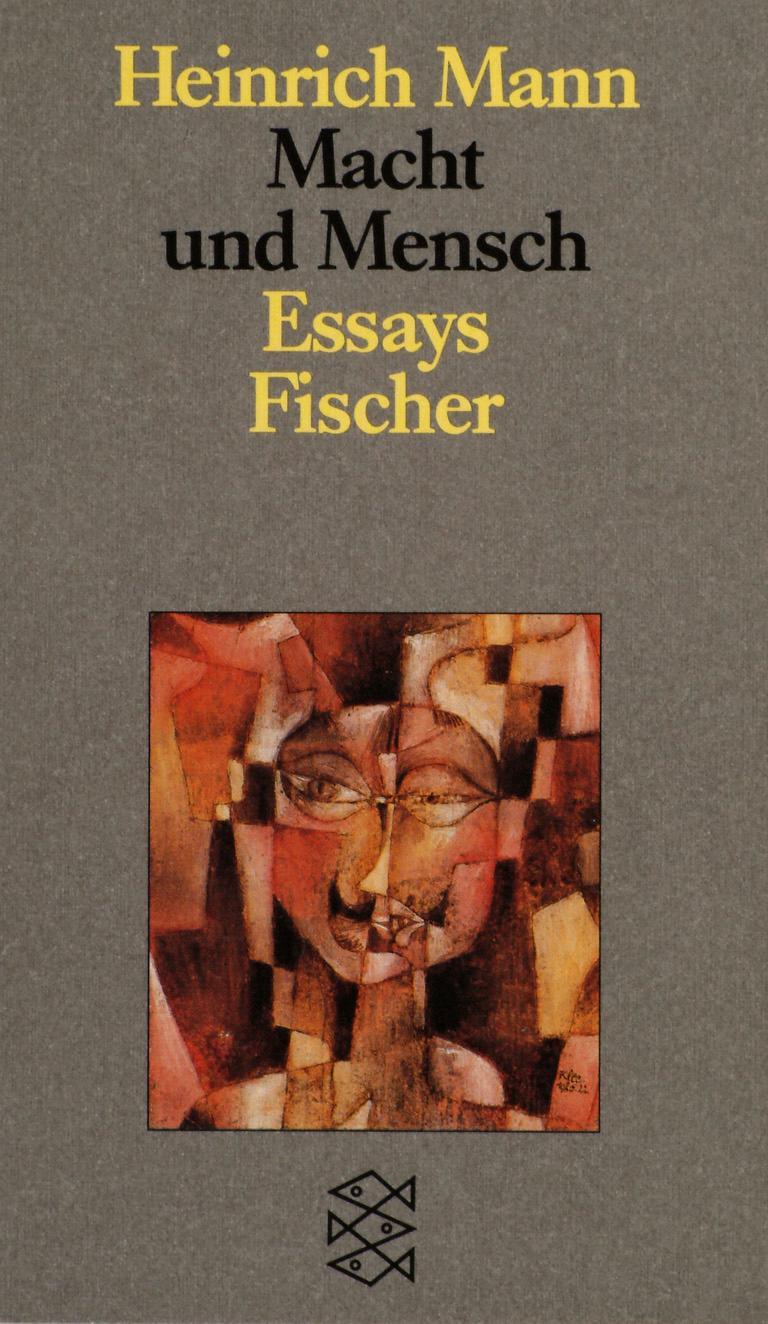 Cover: 9783596259335 | Mensch und Macht | Heinrich Mann | Taschenbuch | Deutsch | 1989