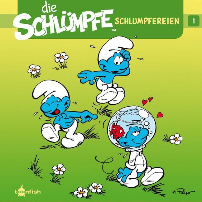 Cover: 9783868699852 | Die Schlümpfe. Schlumpfereien 01 | Peyo | Buch | Deutsch | 2011