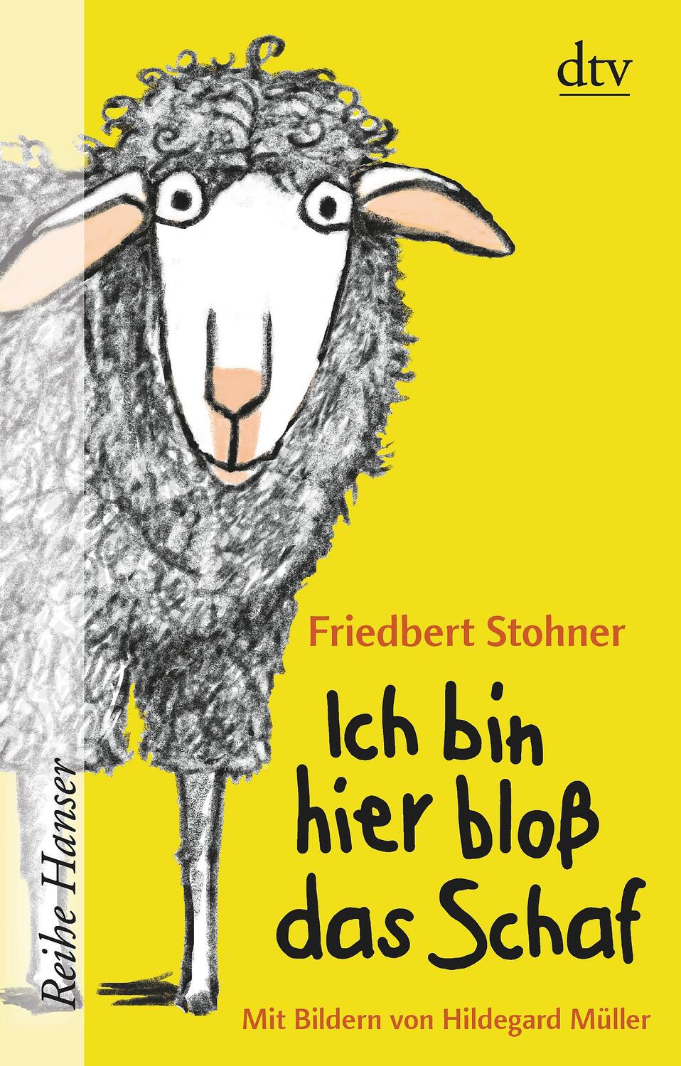 Cover: 9783423627139 | Ich bin hier bloß das Schaf | Friedbert Stohner | Taschenbuch | 2019