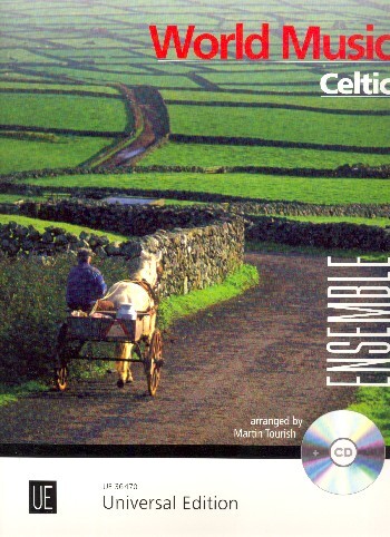 Cover: 9790008088667 | Celtic | Leichte Ensembleliteratur für den Unterricht | Diverse