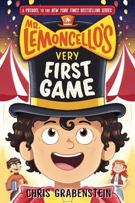 Cover: 9780593480830 | Mr. Lemoncello's Very First Game | Chris Grabenstein | Buch | Englisch