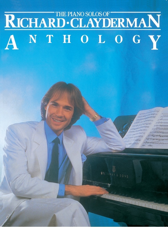 Cover: 752187614418 | The Piano Solos of Richard Clayderman: Anthology | Anthology