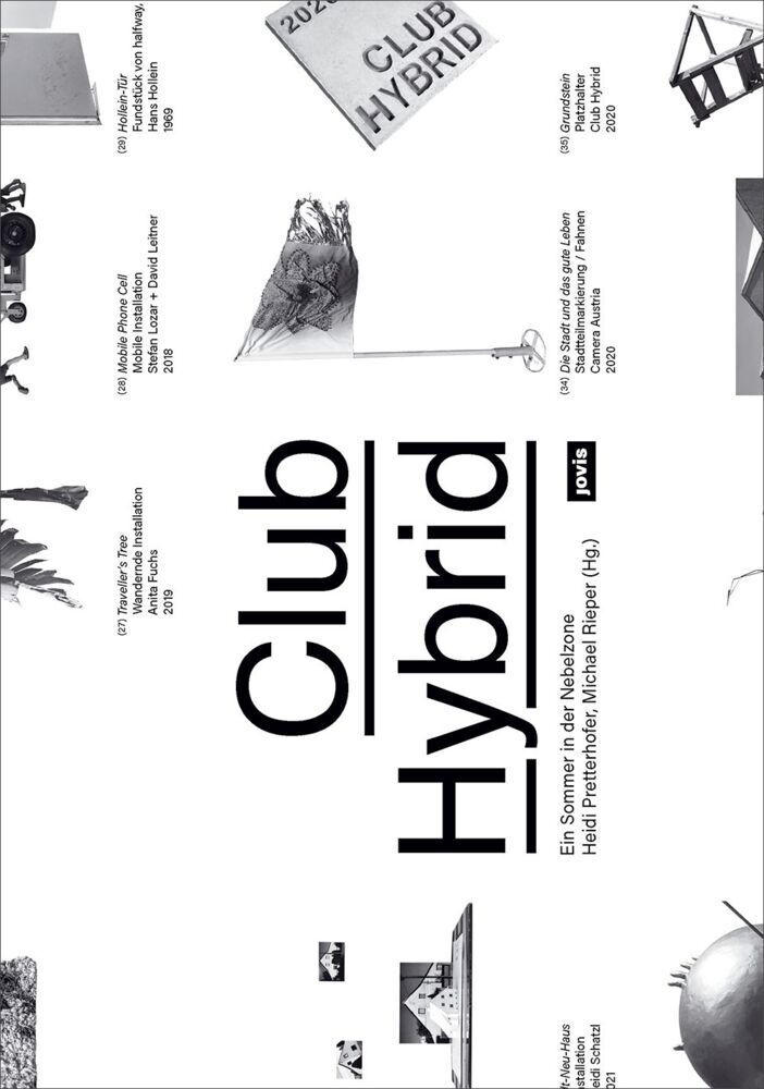 Cover: 9783868597684 | Club Hybrid | Ein Sommer in der Nebelzone | Heidi Pretterhofer (u. a.)