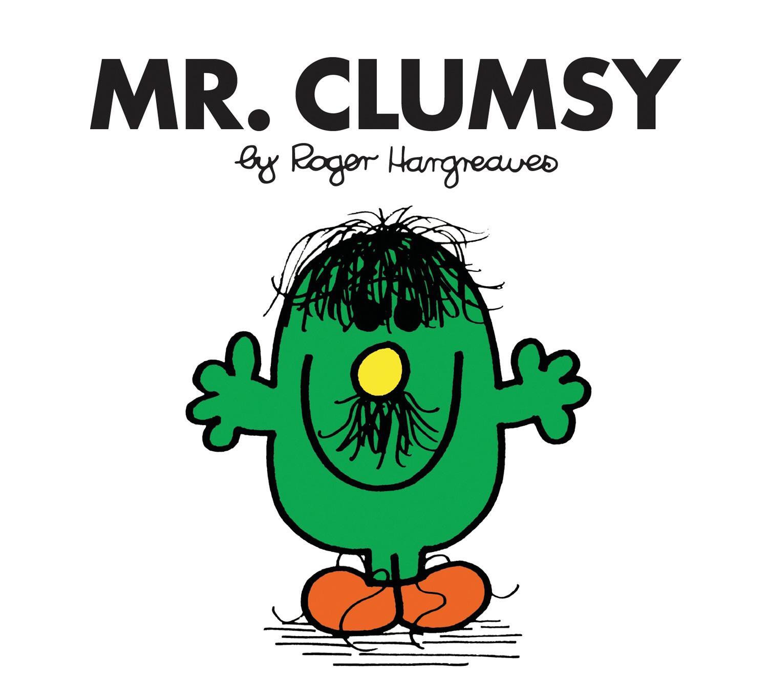 Cover: 9781405289764 | Mr. Clumsy | Roger Hargreaves | Taschenbuch | Mr. Men Classic Library