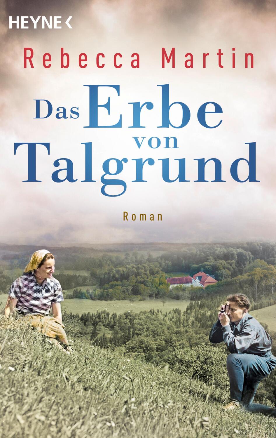 Cover: 9783453428560 | Das Erbe von Talgrund | Rebecca Martin | Taschenbuch | 400 S. | 2024