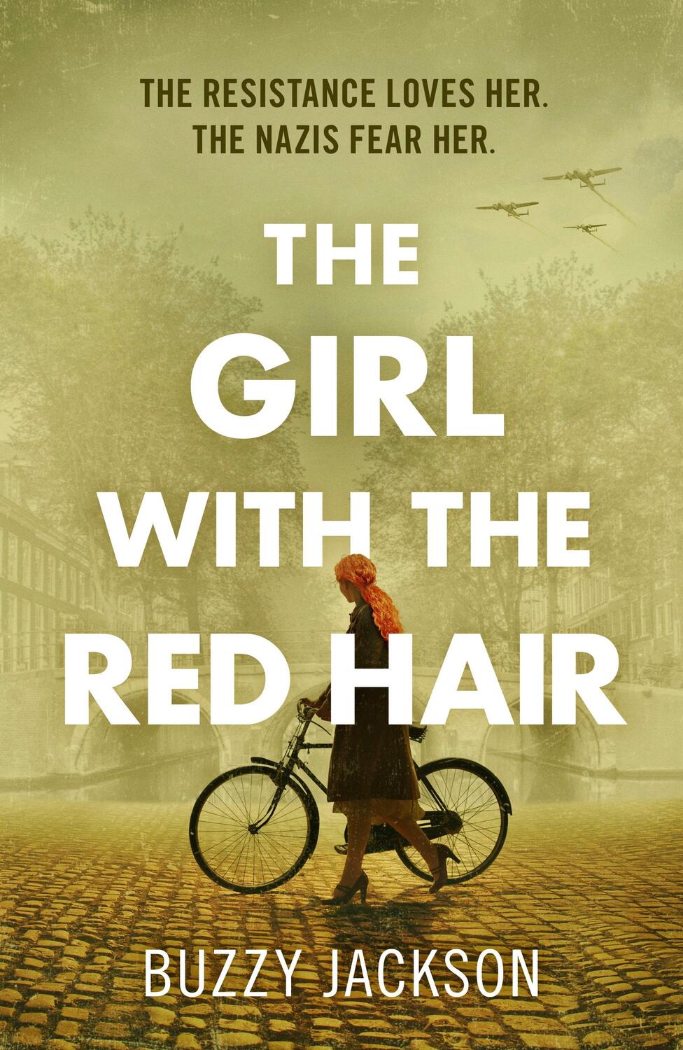 Cover: 9780241553060 | The Girl with the Red Hair | Buzzy Jackson | Buch | Gebunden | 2023