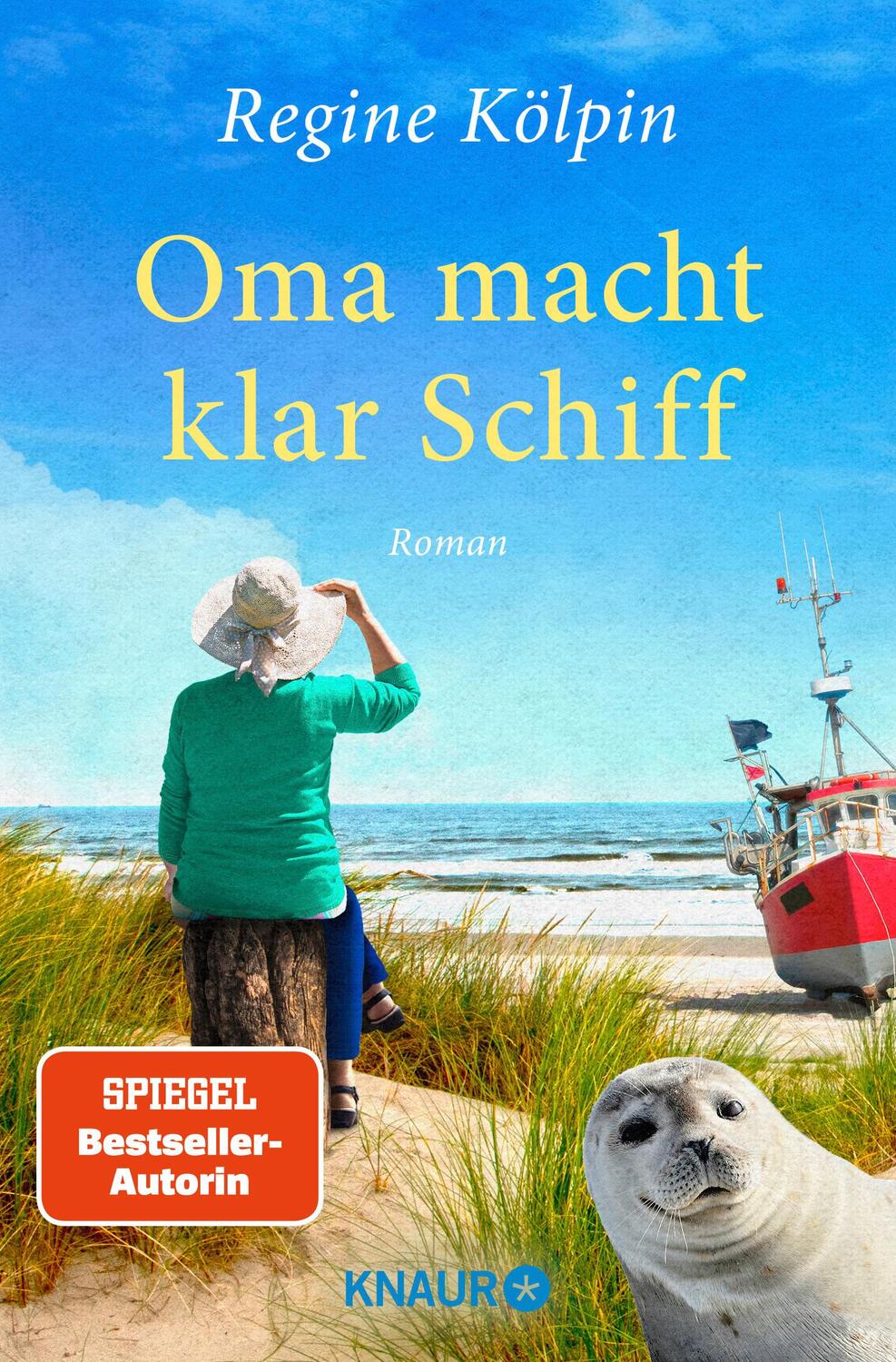 Cover: 9783426524954 | Oma macht klar Schiff | Roman | Regine Kölpin | Taschenbuch | 283 S.