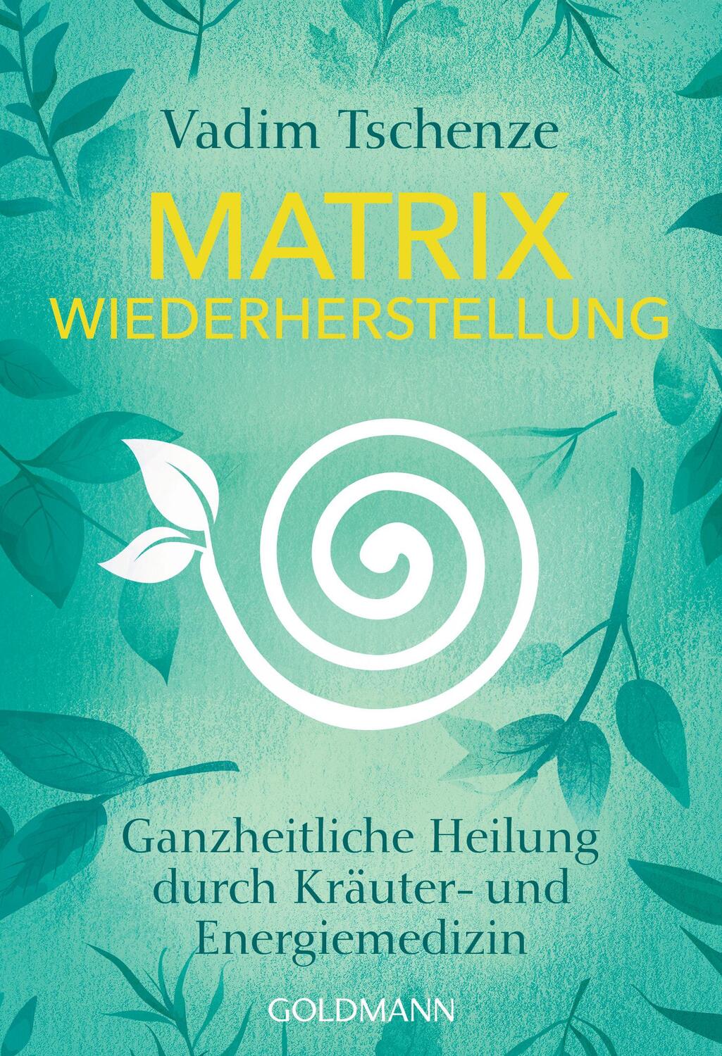 Cover: 9783442222162 | Matrix Wiederherstellung | Vadim Tschenze | Taschenbuch | Deutsch