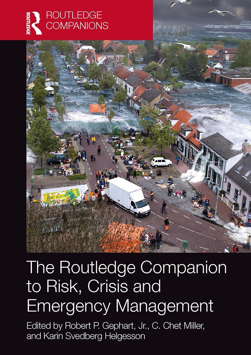 Cover: 9781032475981 | The Routledge Companion to Risk, Crisis and Emergency Management