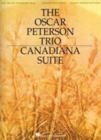 Cover: 9780634099854 | The Oscar Peterson Trio - Canadiana Suite | Taschenbuch | Englisch