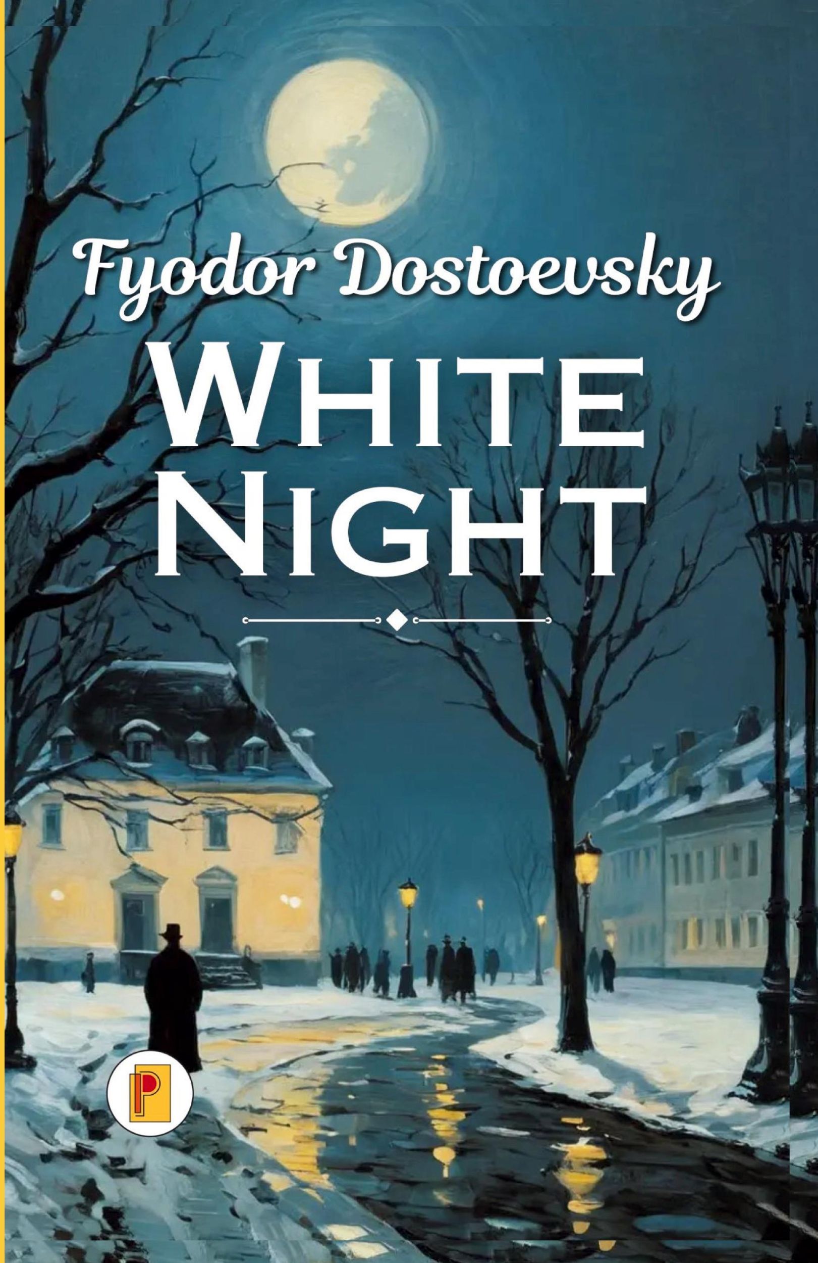 Cover: 9789361905889 | White Night (Spanish Edition) | Fyodor Dostoevsky | Taschenbuch | 2024