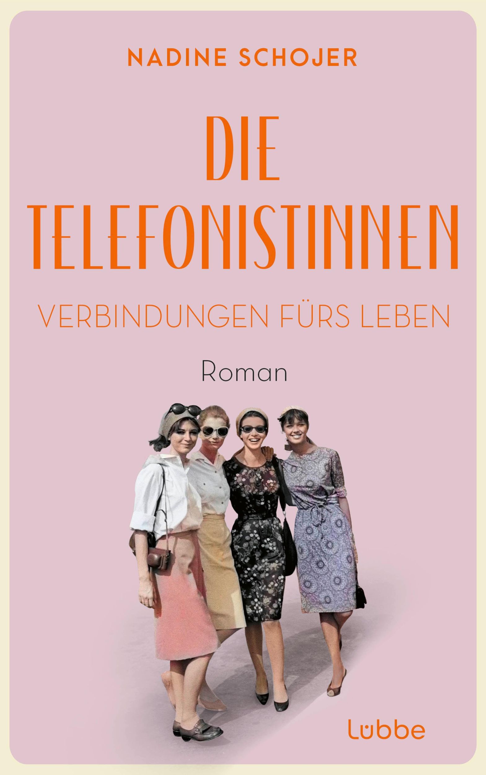 Cover: 9783757700607 | Die Telefonistinnen - Verbindungen fürs Leben | Nadine Schojer | Buch