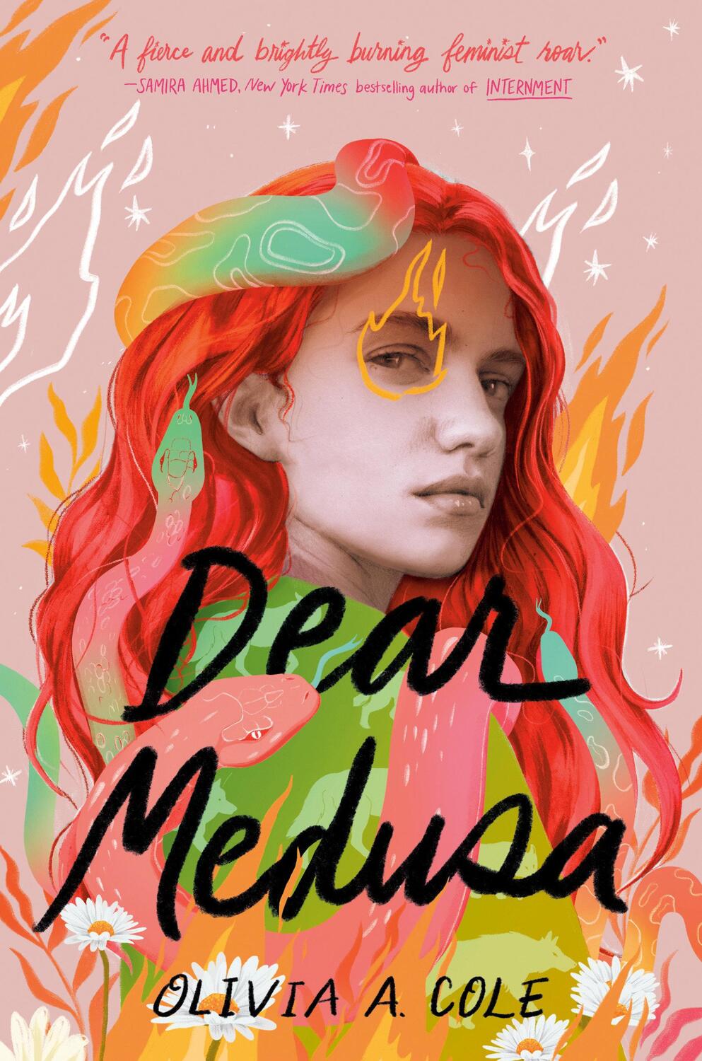 Cover: 9780593485736 | Dear Medusa | (A Novel in Verse) | Olivia A. Cole | Buch | Englisch