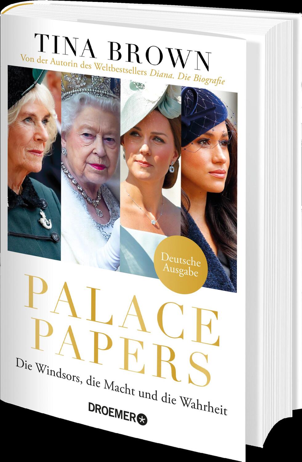 Bild: 9783426278925 | Palace Papers | Tina Brown | Buch | 752 S. | Deutsch | 2022 | Droemer