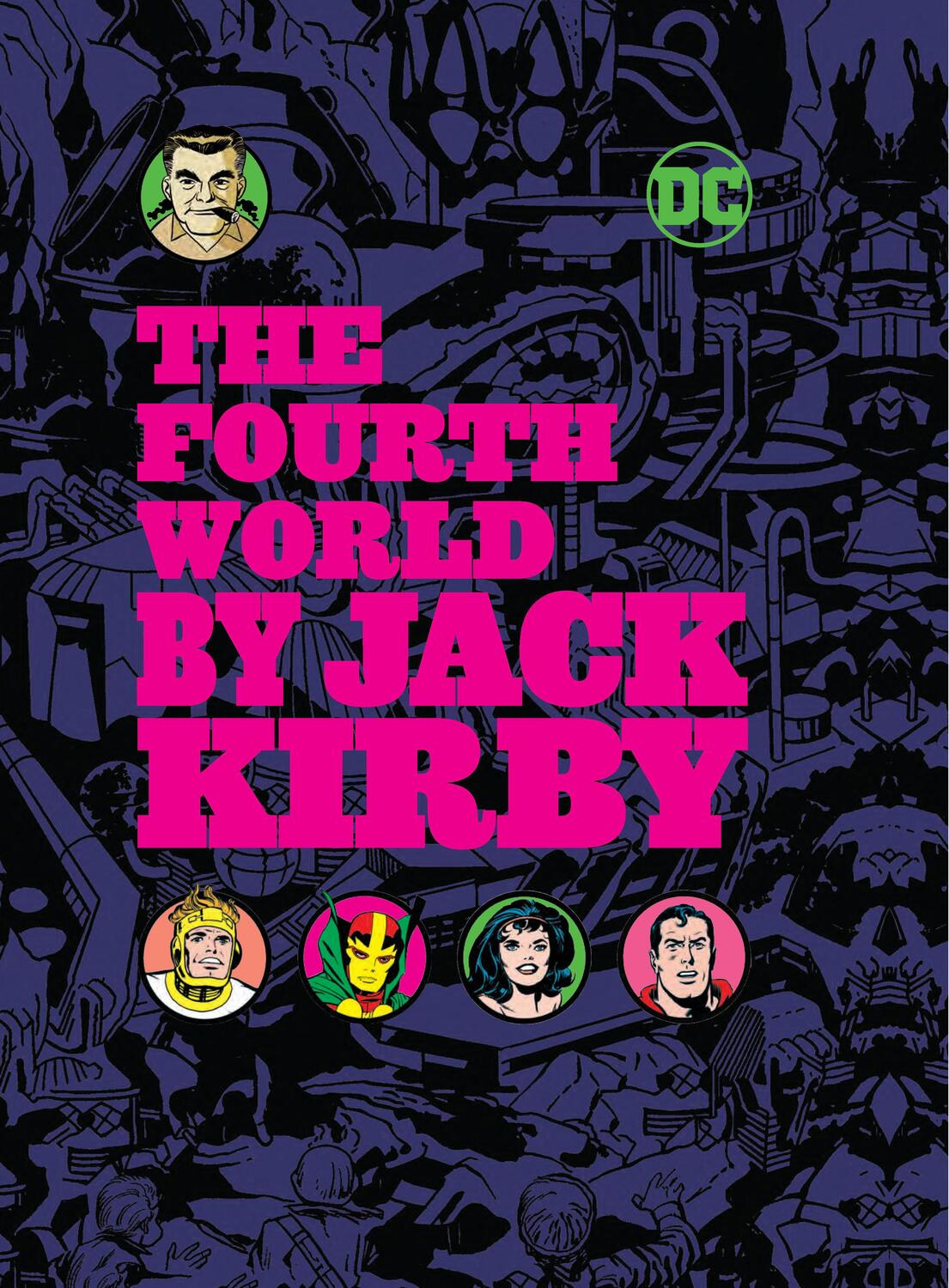 Cover: 9781779514851 | The Fourth World by Jack Kirby Box Set | Jack Kirby | Taschenbuch