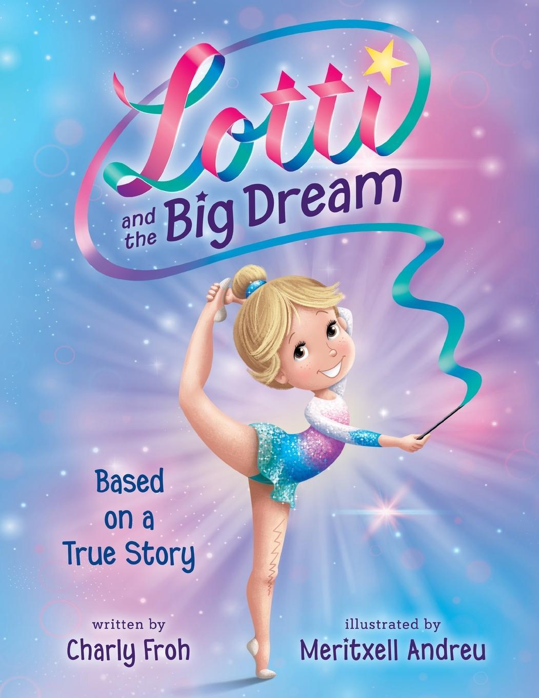 Cover: 9783910542044 | Lotti and the Big Dream | Charly Froh | Taschenbuch | Paperback | 2023