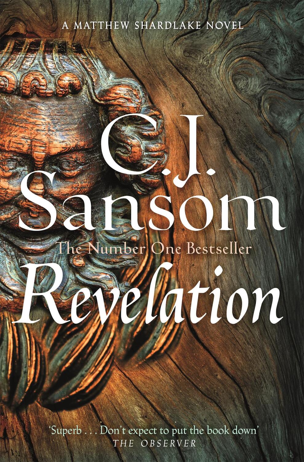 Cover: 9781035012404 | Revelation | C. J. Sansom | Taschenbuch | The Shardlake Series | 2024
