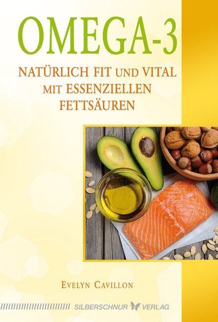 Cover: 9783898456227 | Omega-3 | Natürlich fit und vital mit essenziellen Fettsäuren | Buch