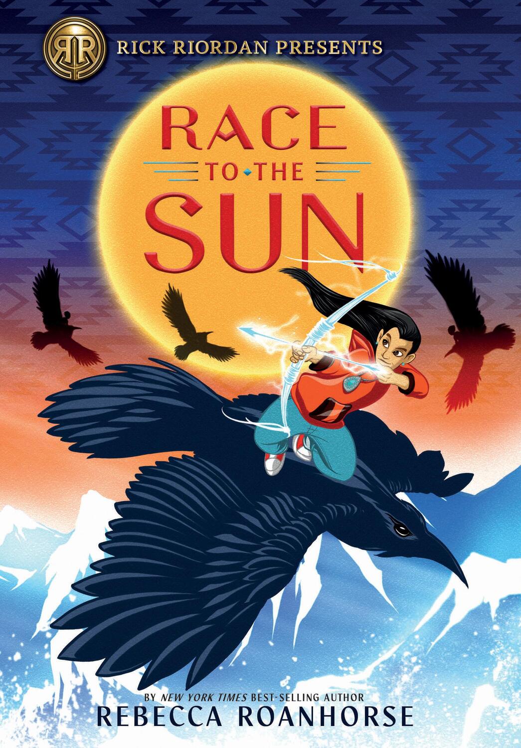 Cover: 9781368024822 | Race to the Sun | Rebecca Roanhorse | Taschenbuch | Englisch | 2021