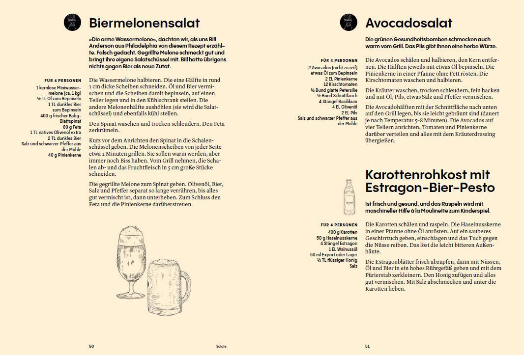 Bild: 9783747205440 | Das Bierkochbuch | Barbara Dicker (u. a.) | Taschenbuch | 224 S.