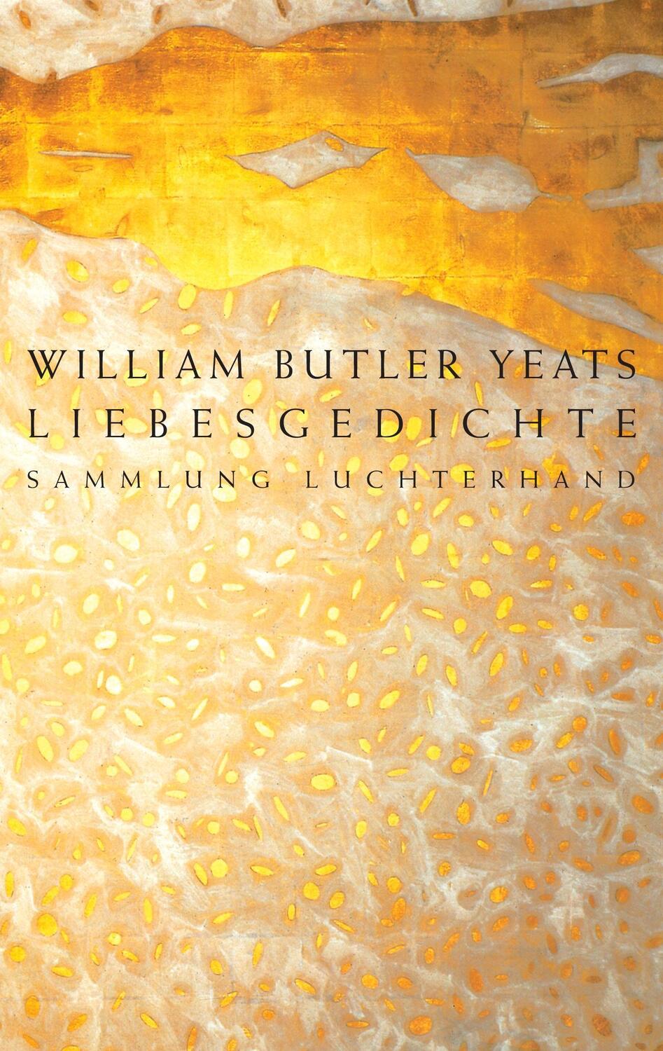 Cover: 9783630620060 | Liebesgedichte | Aus d. Engl. v. Stefan Andres u. a. | Yeats | Buch