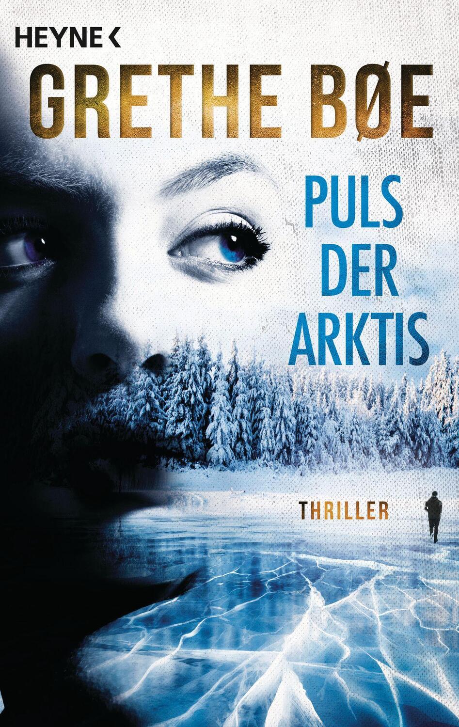 Cover: 9783453426429 | Puls der Arktis | Thriller - Der Bestseller aus Norwegen | Grethe Bøe