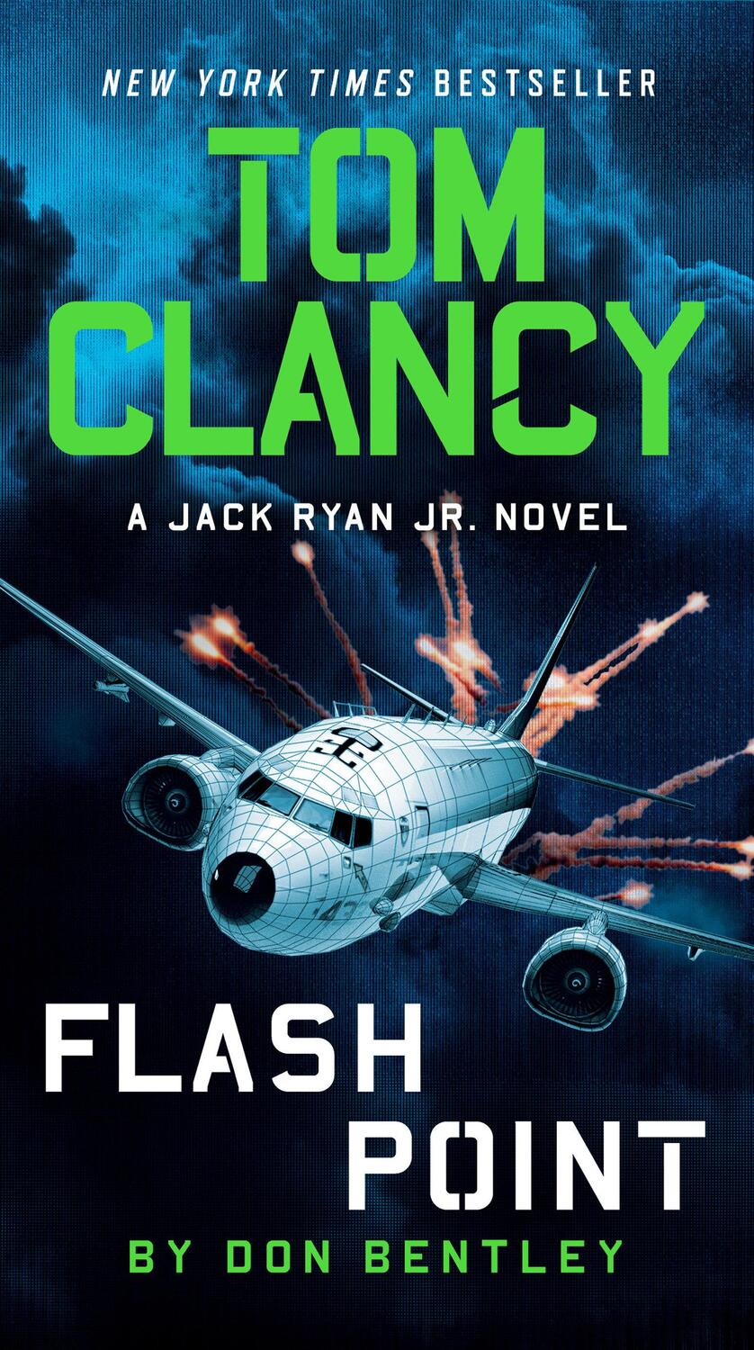 Cover: 9780593422809 | Tom Clancy Flash Point | Don Bentley | Taschenbuch | Englisch | 2024