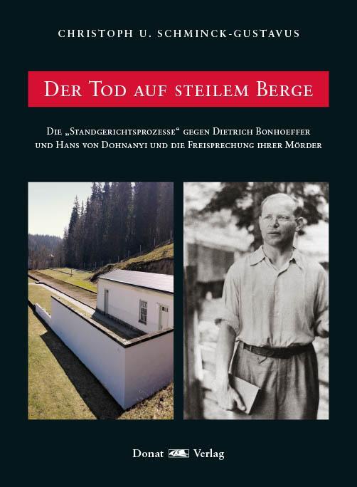 Cover: 9783943425949 | Der Tod auf steilem Berge | Christoph U. Schminck Gustavus | Buch