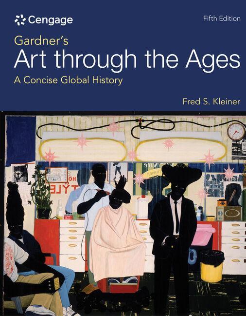 Cover: 9780357660959 | Gardner's Art Through the Ages: A Concise Global History | Kleiner