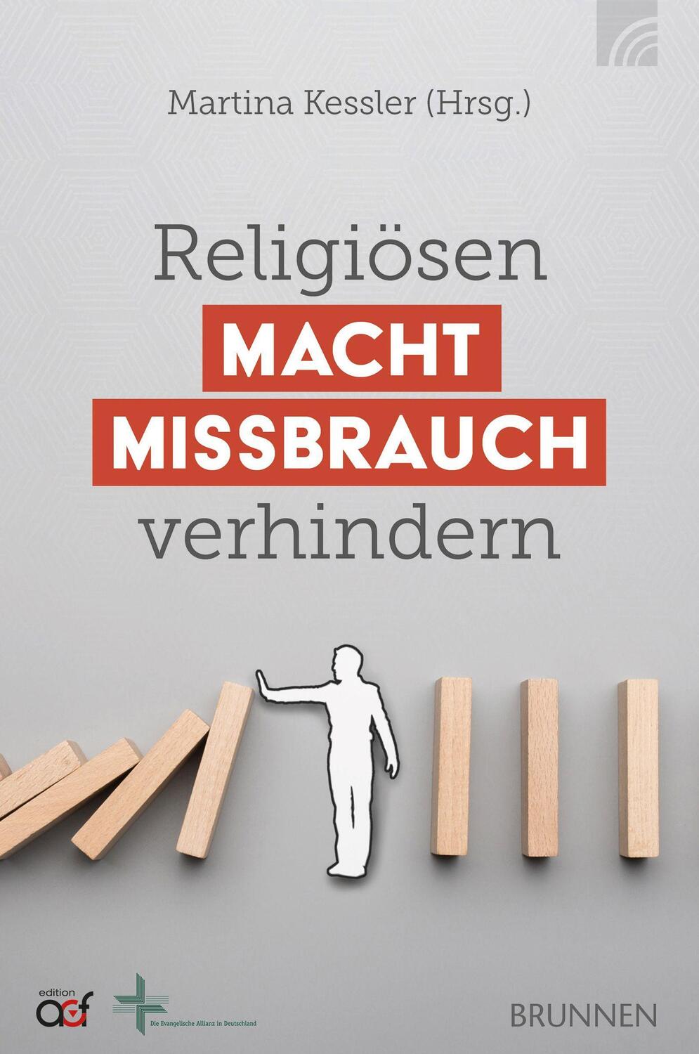 Cover: 9783765521171 | Religiösen Machtmissbrauch verhindern | Martina Kessler | Taschenbuch