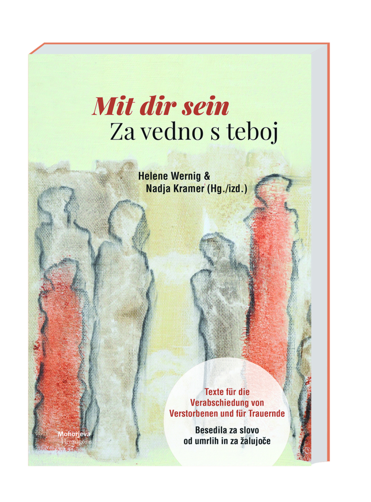 Cover: 9783708610894 | Mit dir sein / Za vedno s teboj | Helene Wernig (u. a.) | Buch | 2021