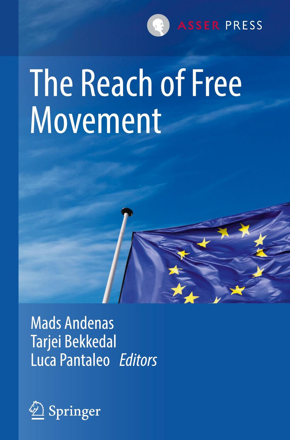 Cover: 9789462651944 | The Reach of Free Movement | Mads Andenas (u. a.) | Buch | x | 2017