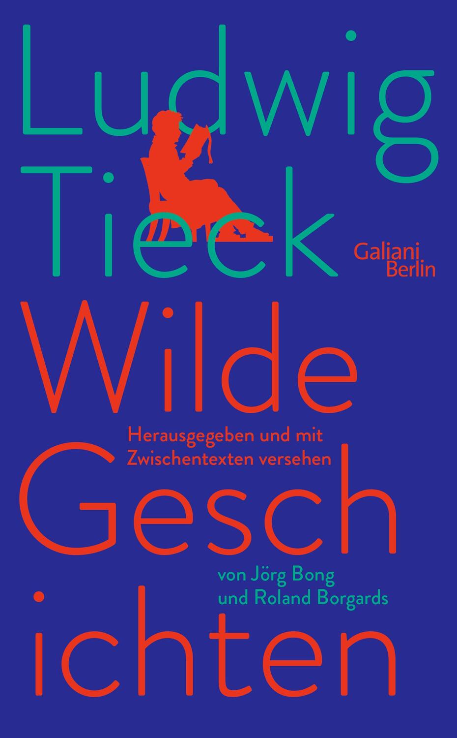 Cover: 9783869712772 | Wilde Geschichten | Ludwig Tieck | Buch | Deutsch | 2023