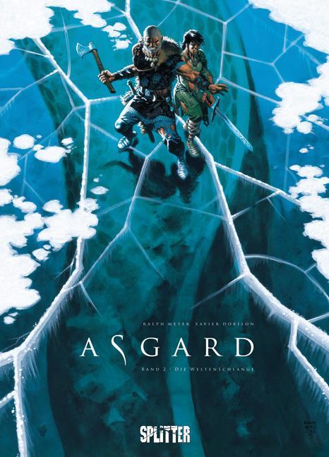 Cover: 9783868696783 | Asgard | Xavier Dorison (u. a.) | Buch | 112 S. | Deutsch | 2013