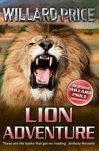 Cover: 9781849417471 | Lion Adventure | Willard Price | Taschenbuch | Kartoniert / Broschiert