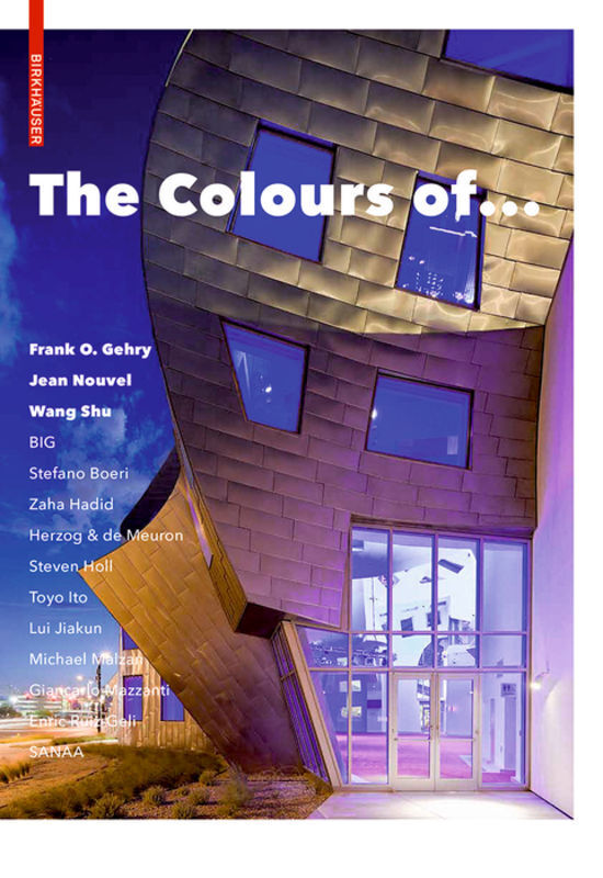 Cover: 9783038215868 | The Colours of ... | Erik Mattie | Buch | 376 S. | Englisch | 2015